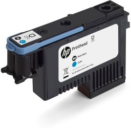 Печатающая головка HP 744 Printhead (photo black, cyan)