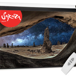 Экран Sakura Cinema Motoscreen Pro 16:9, 150