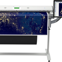 Сканер широкоформатный WideTEK 48C-600 MFP