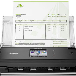 Сканер Brother ADS-1600W