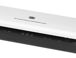 Мобильный сканер HP Scanjet Professional 1000