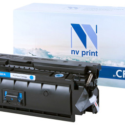 Картридж NVP совместимый NV-CF361A Cyan для HP Color LaserJet M552dn/ M553dn/ M553n/ M553x/ M577dn. M577f/ M577c (5000k)
