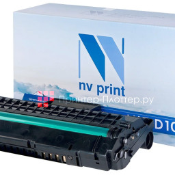 Картридж NVP совместимый NV-MLT-D109S для Samsung SCX 4300 (2000k)