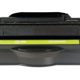 Картридж лазерный Cactus CS-Q5949AS черный (2500 стр.) для HP LJ 1160/1320/3390/3392