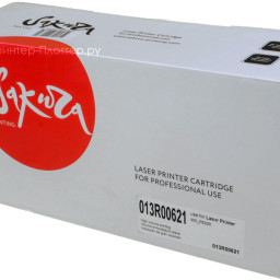 Тонер-картридж SAKURA 013R00621 для Xerox WorkCentre PE220 (black), 3000 стр. (PP051512)