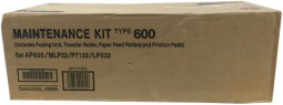 Ricoh комплект для технического обслуживания Maintenance Kit Type 600, 90000 стр.