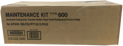 Ricoh комплект для технического обслуживания Maintenance Kit Type 600, 90000 стр.
