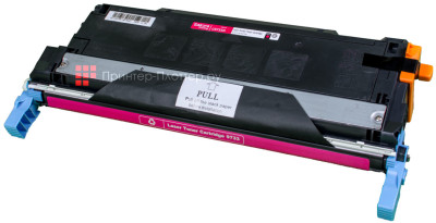 Тонер-картридж SAKURA C9733A для HP Color LaserJet 5500/5550 (magenta), 12000 стр. (PP051486)