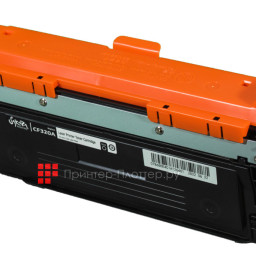 Тонер-картридж SAKURA CF320A для HP Color LaserJet Enterprise M651/M680 (black), 11500 ст (PP052272)
