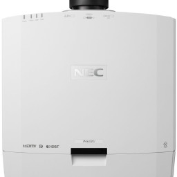Проектор NEC PA653U (без объектива)