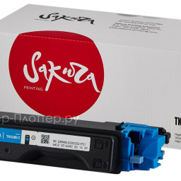 Тонер-картридж SAKURA TK5280C для Kyocera Mita ECOSYS P6235cdn (cyan), 11000 стр. (PP051916)