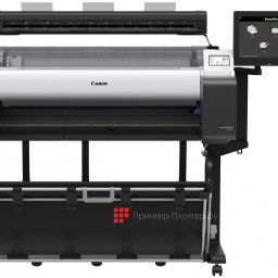 Широкоформатное МФУ Canon imagePROGRAF TM-355 MFP Z36