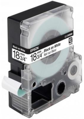 Лента стандартная Epson LC-5WBN9