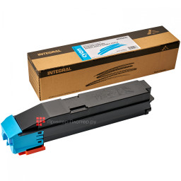 Тонер-картридж Integral Toner TK-8505C для Kyocera (cyan), 20000 стр.