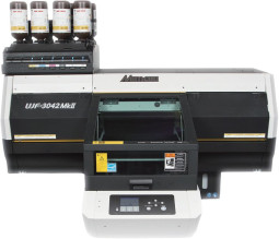 Сувенирный УФ-принтер Mimaki UJF-3042 MkII + вентилятор
