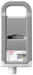 Картридж Canon PFI-706GY (gray) 700мл