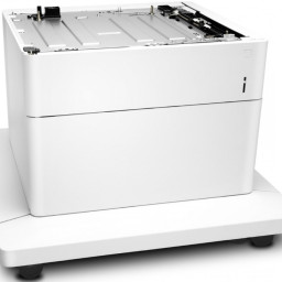 HP лоток подачи бумаги с подставкой Color LaserJet 550-sheet Paper Tray with Stand, 550 листов