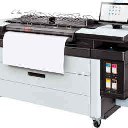 Струйный плоттер HP PageWide XL 4200