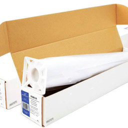 Бумага с покрытием Albeo Coated Paper-Universal A0+, 914 мм, 180 г/кв.м, 30,5 м