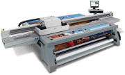 УФ-плоттер Oce Arizona 550 XT+W