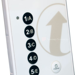 Комплект голосования Turning Technologies ResponseCard LT Kit (50 учеников)