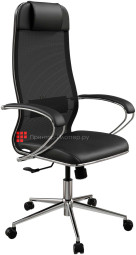 Офисное кресло Метта ErgoLife Set 16 (черный)