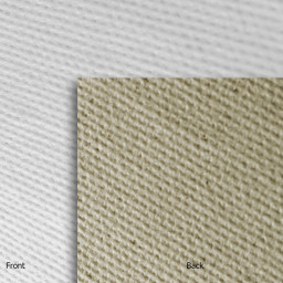 Холст Sihl 3385 Vincent Canvas Plus Satin, полуглянцевый, полусинтетический, 380 г/кв.м, 914 мм, 15 м