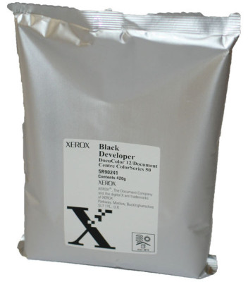 Девелопер Xerox Developer DC12, CS50 (black)