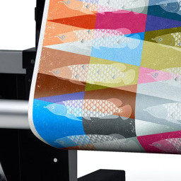 УФ-плоттер-каттер Roland VersaUV LEC2-300