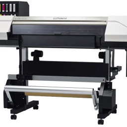 УФ-плоттер-каттер Roland VersaUV LEC2-300