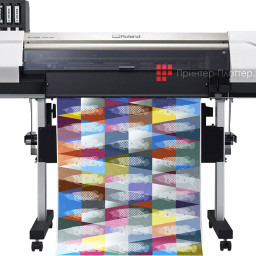 УФ-плоттер-каттер Roland VersaUV LEC2-300