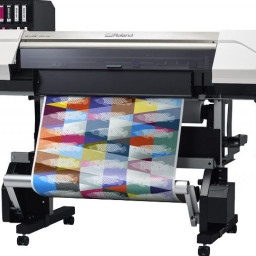 УФ-плоттер-каттер Roland VersaUV LEC2-300