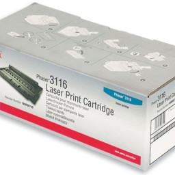 Тонер-картридж Xerox Print Cartridge Phaser 3116 (black) (PP012930)