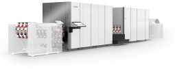 Цифровая печатная машина Canon ColorStream 7100 (моно.)