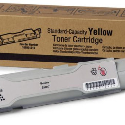 Тонер-картридж Xerox Toner Cartridge Phaser 6360 (yellow), 5000 стр. (PP013085)