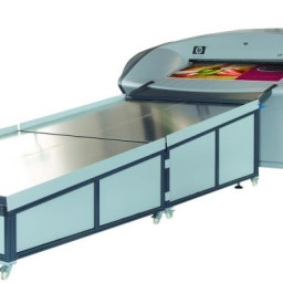 Сольвентный плоттер HP Scitex TJ8600