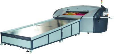 Сольвентный плоттер HP Scitex TJ8600