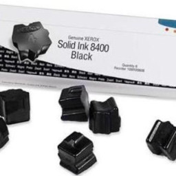 Чернила Xerox Solid Ink Phaser 8400 (black) набор, 6 шт.