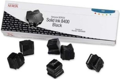 Чернила Xerox Solid Ink Phaser 8400 (black) набор, 6 шт.