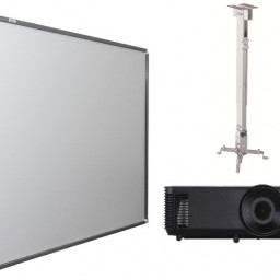 Интерактивный комплект ExellTECH ET-77 + Exell EXD101 + DiGiS DSM-2L