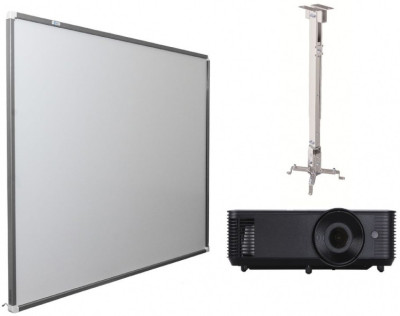 Интерактивный комплект ExellTECH ET-77 + Exell EXD101 + DiGiS DSM-2L