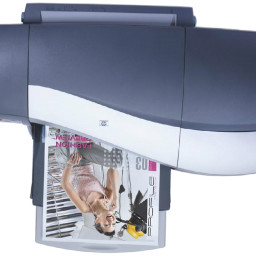 Струйный плоттер HP DesignJet 130gp (PP036607)