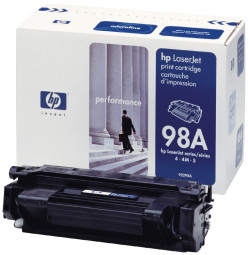 Тонер-картридж HP 98a (black) (PP009791)