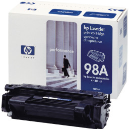 Тонер-картридж HP 98a (black) (PP009791)