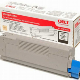 Тонер-картридж OKI Toner Cartridge TONER-B (43324444) (PP014127)