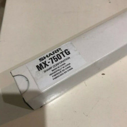 Sharp комплект вторичного лезвия очистки MX-750TG, 300000 стр.