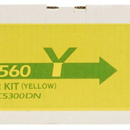 Тонер-картридж Kyocera Toner Kit TK-560Y (yellow), 10000 стр. (PP013725)