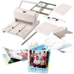 Набор для создания индивидуальной обложки OPUS Mounted Photo Book Kit 52