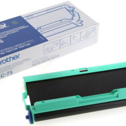 Картридж с термоплёнкой Brother PC-75, 144 стр.