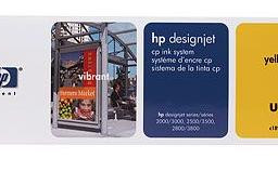 Картридж HP Designjet CP (yellow) 410мл